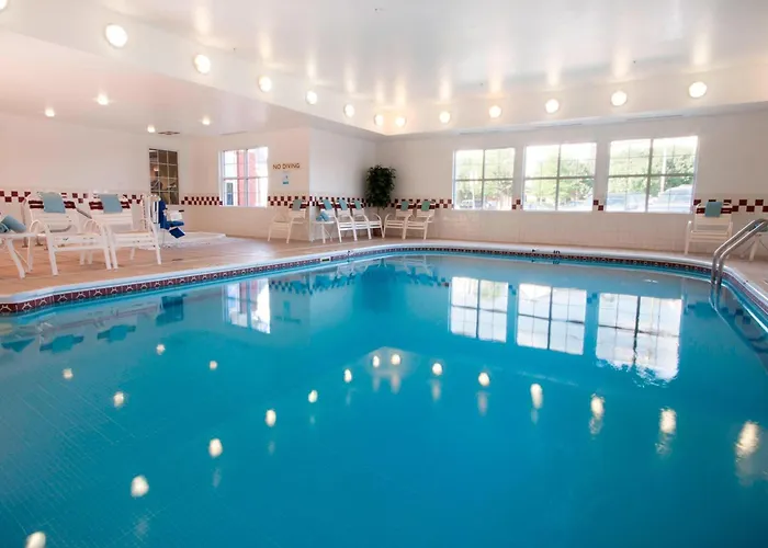 Residence Inn By Marriott Oklahoma City South