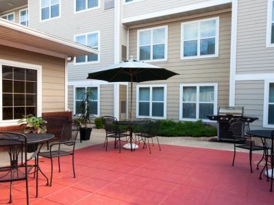Hotel By Marriott South Oklahoma City