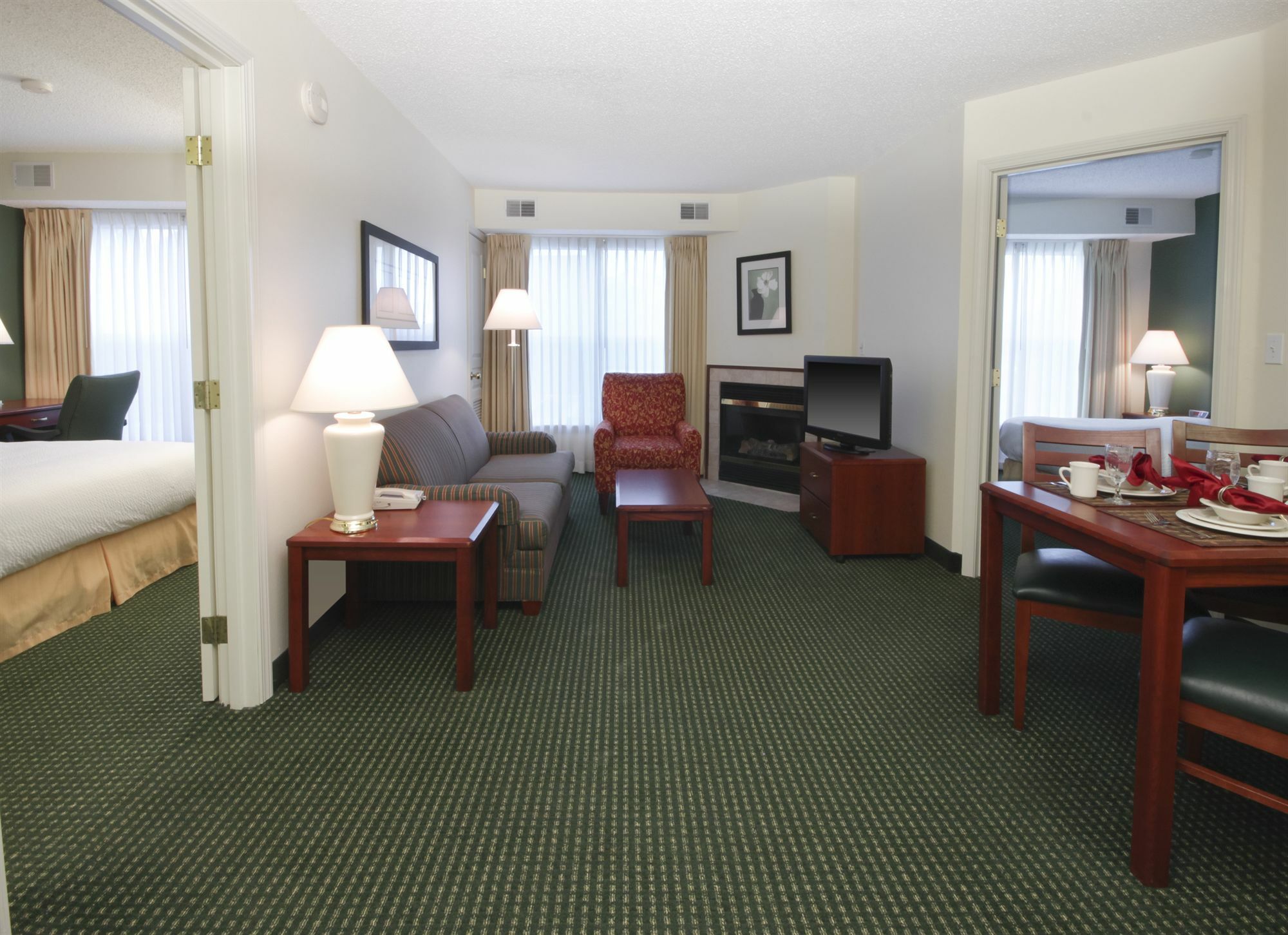 By Marriott South Hotel 3*